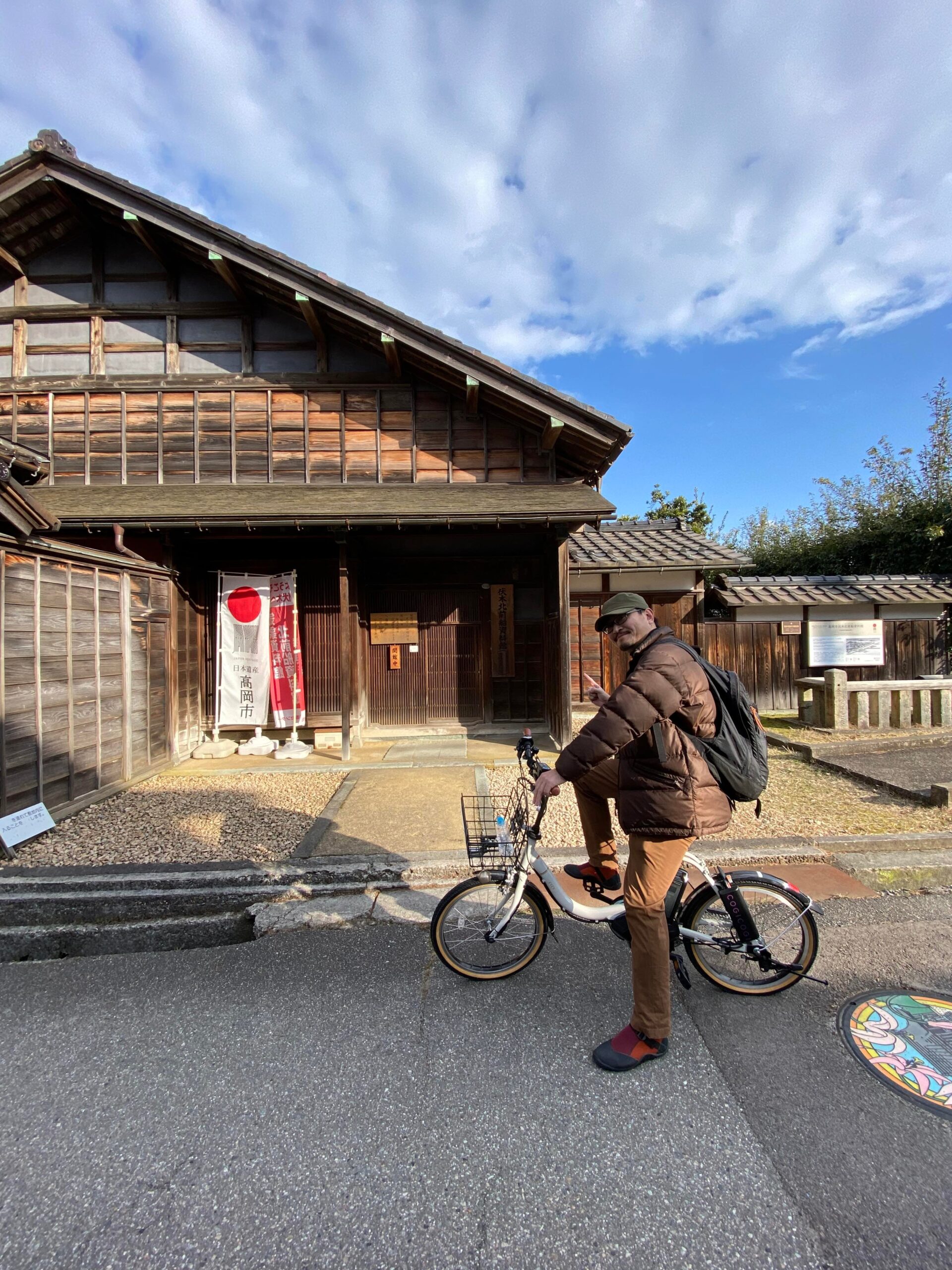 伏木北前船資料館